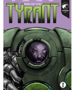 RISE OF THE TYRANT 01