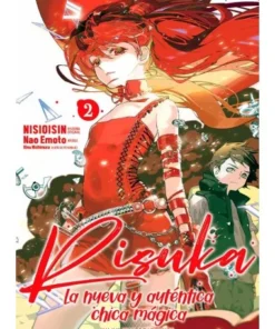 RISUKA LA NUEVA Y AUTENTICA CHICA MAGICA 2 MILKY WAY9,00 €9,00 € MI…