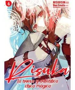 RISUKA LA NUEVA Y AUTENTICA CHICA MAGICA 4 MILKY WAY9,00 €9,00 € MI…