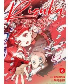 RISUKA LA NUEVA Y AUTENTICA CHICA MAGICA 6 MILKY WAY NOVEDADES9,00 …