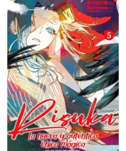 RISUKA, LA NUEVA Y AUTÉNTICA CHICA MÁGICA, VOL. 5 MILKY WAY9,00 €9,…