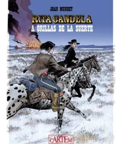 Rita Candela. A Orillas de la Suerte