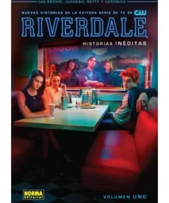 RIVERDALE 1 NORMA EDITORIAL18,00 €18,00 € NORMA EDITORIAL NORMA EDI…