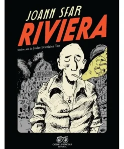 RIVIERA COMICS23,90 €23,90 € CONFLUENCIAS COMICS