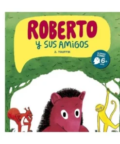 ROBERTO Y SUS AMIGOS 2 TOUFFIK Cuentos Infantiles10,00 €10,00 € BAN…