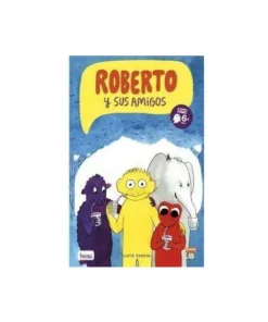 ROBERTO Y SUS AMIGOS Cuentos Infantiles10,00 €10,00 € BANG Cuentos …
