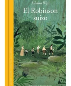 ROBINSON SUIZO,EL 9788439730477 21,90 €