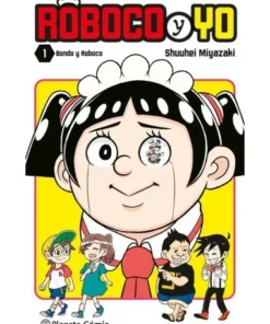 ROBOCO Y YO 1 PLANETA COMIC8,95 €8,95 € PLANETA COMIC PLANETA COMIC