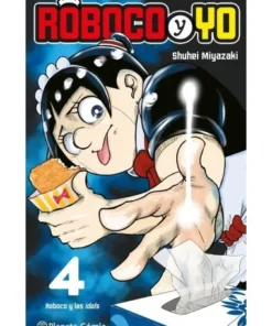 ROBOCO Y YO 4 Planeta Junio8,95 €8,95 € PLANETA COMIC Planeta Junio