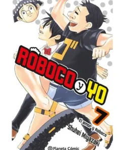 ROBOCO Y YO 7