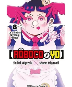 ROBOCO Y YO 8
