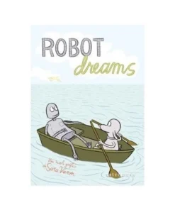 ROBOT DREAMS Cuentos Infantiles16,95 €16,95 € ASTRONAVE Cuentos Inf…