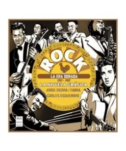 ROCK. LA NOVELA GRAFICA