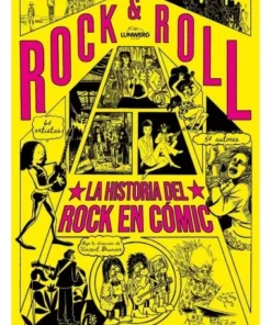 ROCK & ROLLrROLL ABRIL29,90 €29,90 € ABRIL