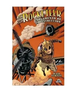 ROCKETEER CARGAMENTO DE LA DESTRUCCION (ED. ESTANDAR) MOZTROS19,90 …