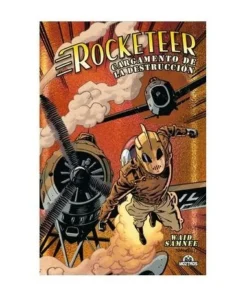 ROCKETEER CARGAMENTO DE LA DESTRUCCION (ED. METAL) MOZTROS22,90 €22…