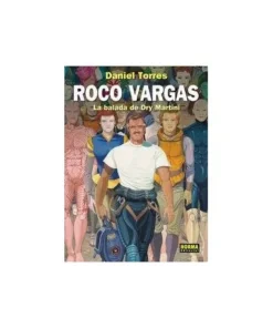 ROCO VARGAS 8, DRY MARTIN NORMA EDITORIAL12,50 €12,50 € NORMA EDITO…