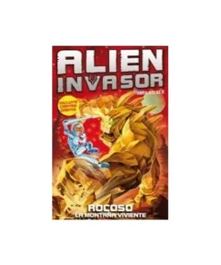 ROCOSO 1 – ALIEN INVASOR 9788492939831 HIDRA EDITORIAL 1,96 €