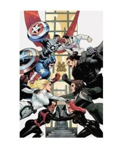 ROGERS / WILSON : CAPITAN AMERICA 16 PANINI6,50 €6,50 € PANINI PANINI