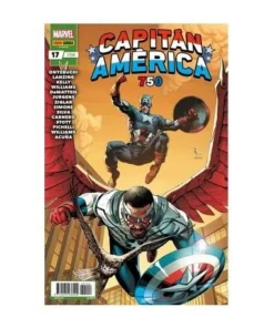 ROGERS / WILSON : CAPITAN AMERICA 17 PANINI8,20 €8,20 € PANINI PANINI