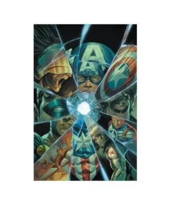 ROGERS / WILSON : CAPITAN AMERICA 6 Panini Febrero5,50 €5,50 € PANI…