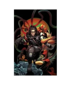ROGERS / WILSON : CAPITAN AMERICA 8 PANINI3,80 €3,80 € PANINI PANINI