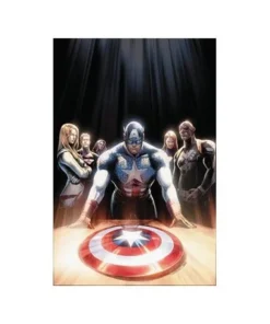 ROGERS / WILSON : CAPITAN AMERICA 9 PANINI5,50 €5,50 € PANINI PANINI