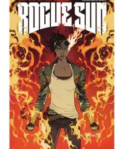 ROGUE SUN 4 DIVINITY