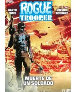 ROGUE TROOPER: MUERTE DE UN SOLDADO