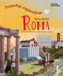 ROMA – PEQUEÑOS EXPLORADORES Cuentos Infantiles12,90 €12,90 € NATIO…