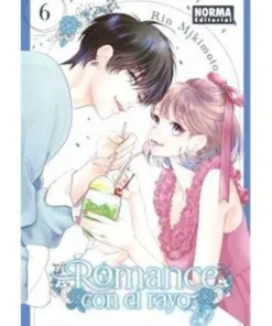 ROMANCE CON EL RAYO 06