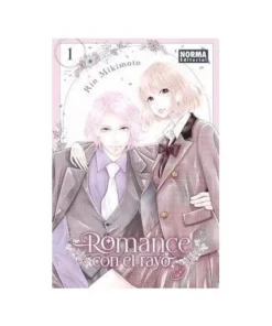 ROMANCE CON EL RAYO 1 Norma Junio9,00 €9,00 € Norma Junio
