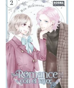 ROMANCE CON EL RAYO 2