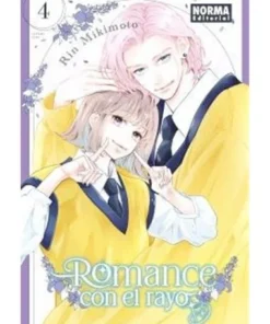 ROMANCE CON EL RAYO 4