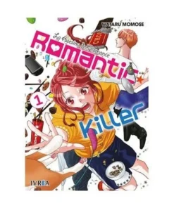 ROMANTIC KILLER, LA ASESINA DEL ROMANCE 01 IVREA12,00 €12,00 € IVRE…