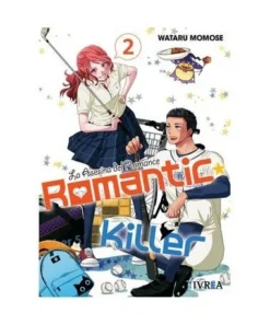 ROMANTIC KILLER, LA ASESINA DEL ROMANCE 02 IVREA12,00 €12,00 € IVRE…