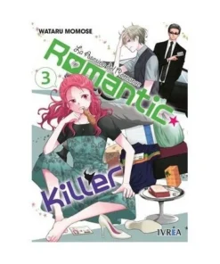 ROMANTIC KILLER, LA ASESINA DEL ROMANCE 03 IVREA NOVEDADES12,00 €12…