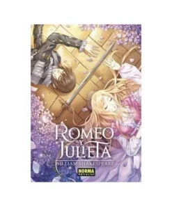 ROMEO Y JULIETA 9788467941050 NORMA EDITORIAL 18,00 €