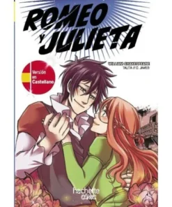 ROMEO Y JULIETA EDICION BILINGUE CASTELLANO INGLES Cuentos Infantil…