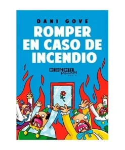 ROMPER EN CASO DE INCENDIO FANDOGAMIA14,00 €14,00 € FANDOGAMIA FAND…