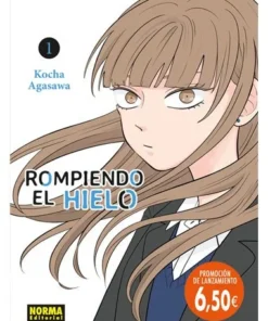 ROMPIENDO EL HIELO 1 ED PROMOCIONAL