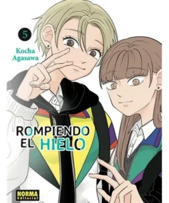 ROMPIENDO EL HIELO 5