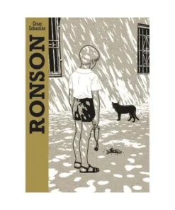 RONSON NOVEDADES COMICS20,00 €20,00 € AUTSAIDER COMICS NOVEDADES CO…