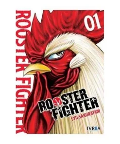 ROOSTER FIGHTER 01 IVREA8,50 €8,50 € IVREA IVREA
