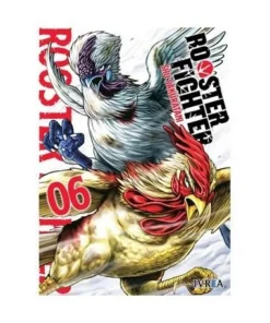 ROOSTER FIGHTER 06 Inicio9,00 €9,00 € IVREA Inicio