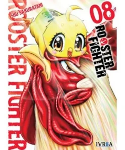 ROOSTER FIGHTER 08