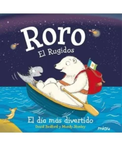 RORO EL RUGIDOS EL DIA MAS DIVERTIDO 9788416434237 JAGUAR EDICIONES…