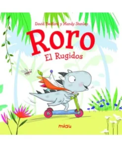 RORO EL RUGIDOS MIAU 9788416082834 JAGUAR EDICIONES 14,50 €