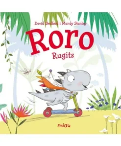 RORO RUGITS 9788416082841 JAGUAR EDICIONES 14,50 €