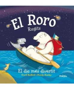 RORO. RUGITS,EL 9788416434244 JAGUAR EDICIONES 14,50 €